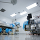 Alcor’s Operating Room.